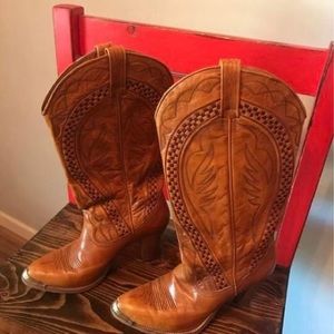 Vintage Dan Post boots size 7